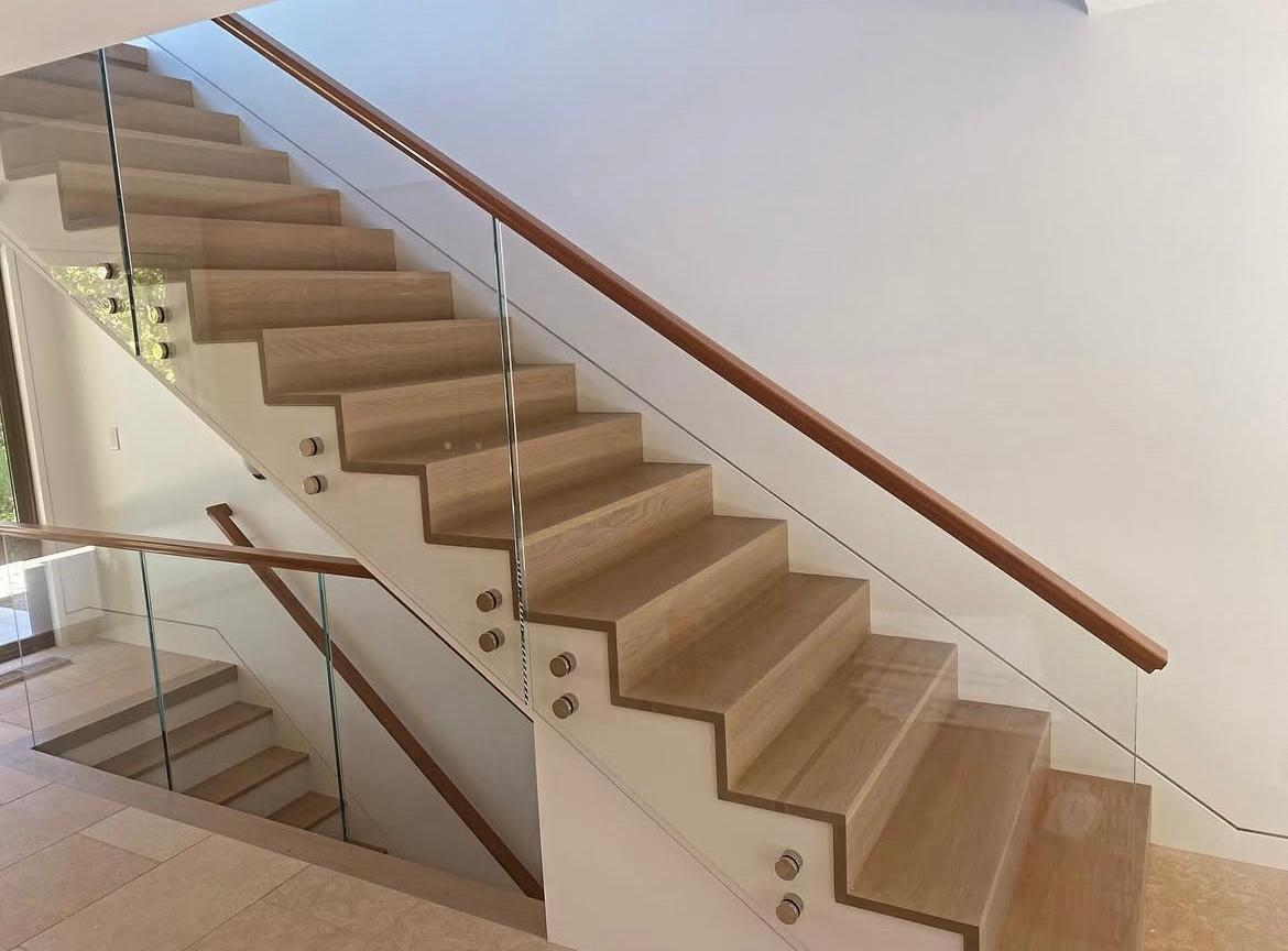 Experience — R & G finish detail