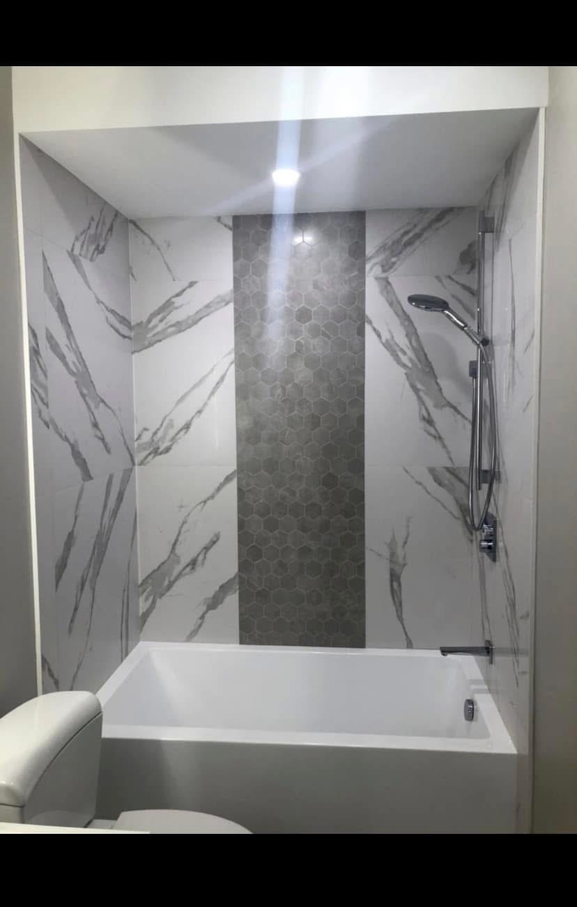Bathroom Renovations