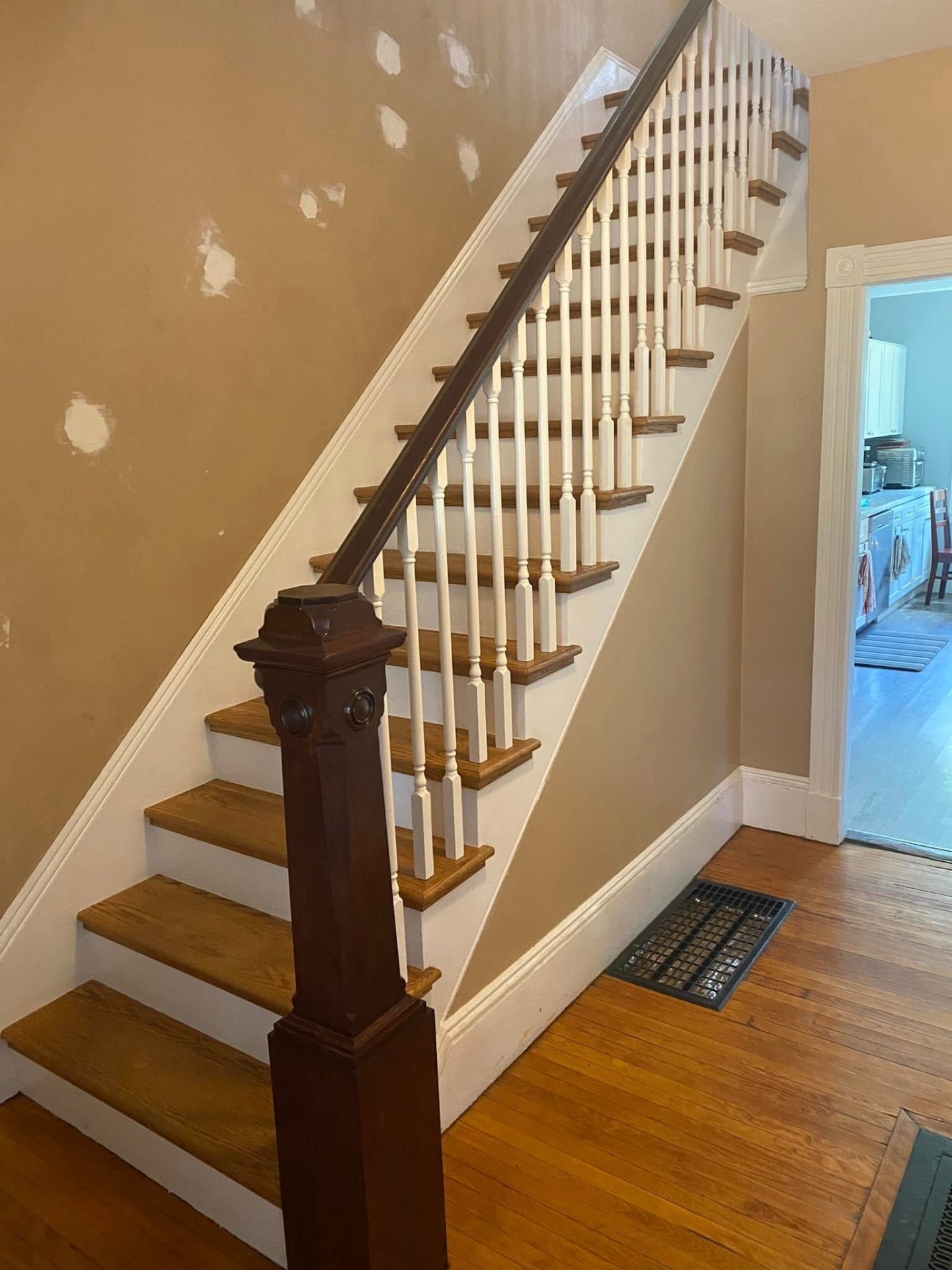 Staircases & Millwork